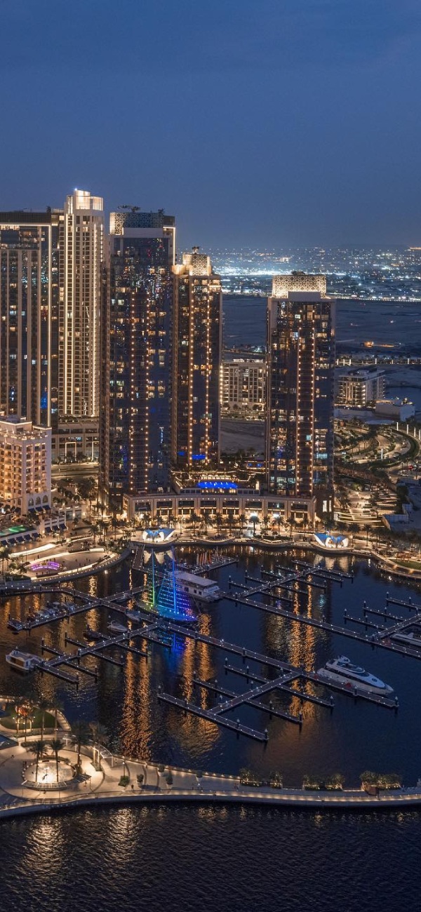 Dubai Creek Harbour Image