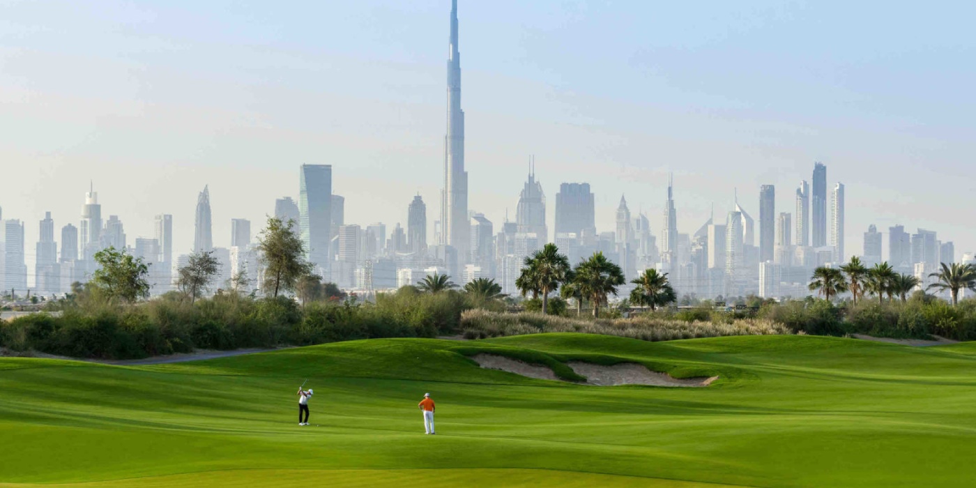 Dubai Hills Estate Image