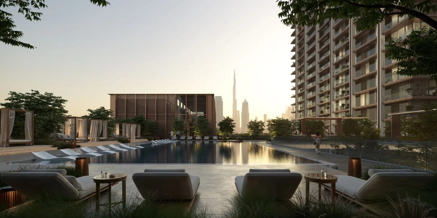 The Residences at DIFC Image
